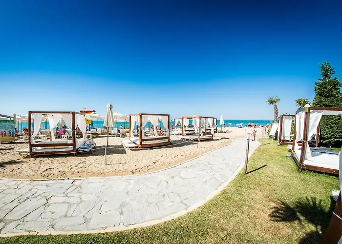 Апартаменты Privillege Noks